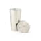 19oz. Stainless Steel Tumbler with Straw by Celebrate It™